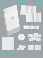 Album packaging (I did it ver.)