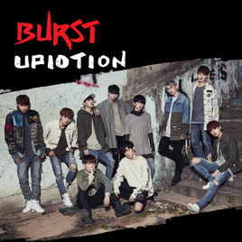 UP10TION Burst Cover