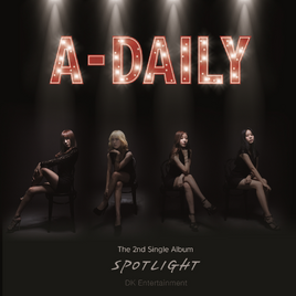 A-Daily Spotlight cover