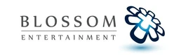 Blossom Entertainment logo