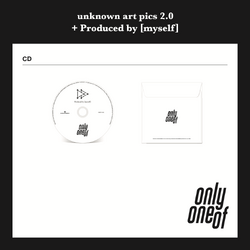 OnlyOneOf - produced by [myself] (Special Single Album) : r/kpop