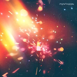 PENTAGON Eternal Flame digital album cover