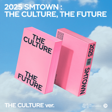 K-POP・アジア SMTOWN SMTOWN - 2025 SMTOWN : THE CULTURE, FUTURE (THE FUTURE VER
