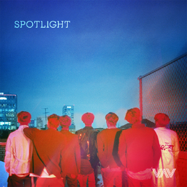 VAV Spotlight digital album cover