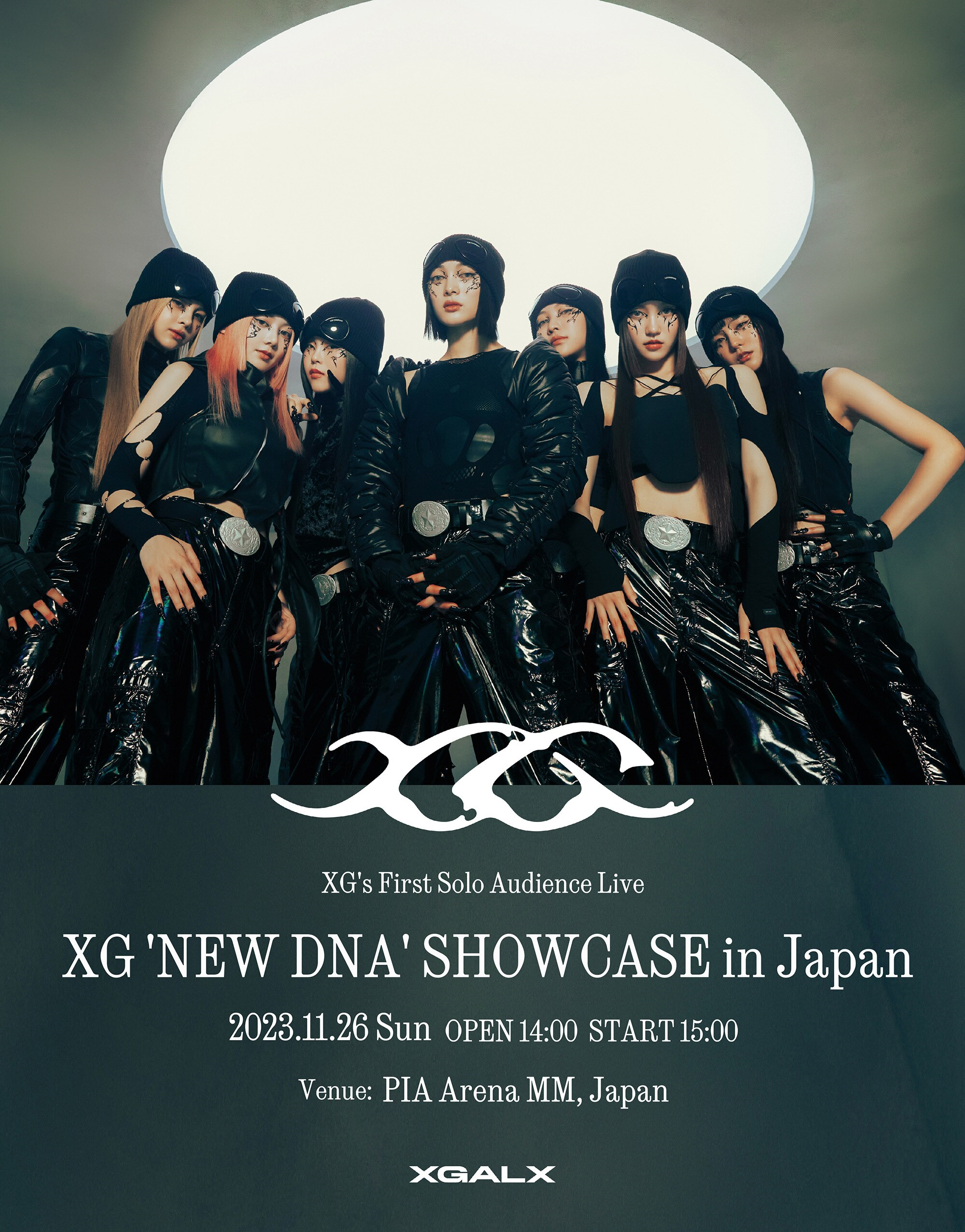 XG 'New DNA' Showcase in Japan | Kpop Wiki | Fandom