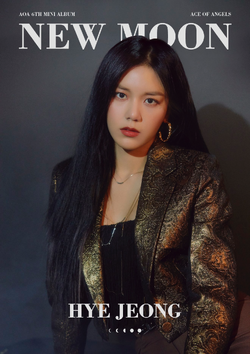 Hye Jeong (AOA) | Kpop Wiki | Fandom