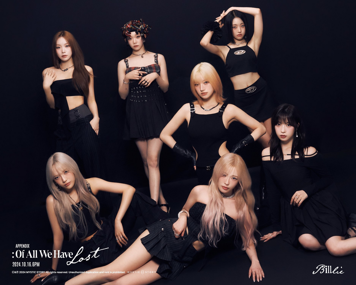 K-POP・アジア billlie PROFILE | Billlie JAPAN OFFICIAL FANCLUB