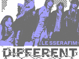 Different (LE SSERAFIM)