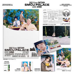 2022 Winter SMTOWN : SMCU Palace | Kpop Wiki | Fandom