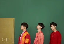 Chic China (Июль 2017) (2) (Веньхань, Ибо и Исюань)