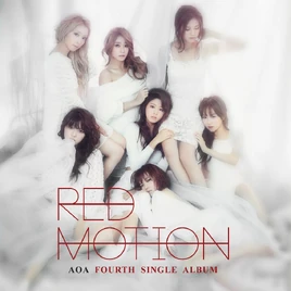 AOA Red Motion cover