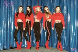 Full Moon (EXID) | Kpop Wiki | Fandom
