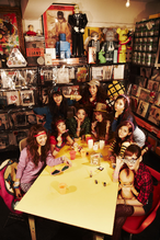 Girls' Generation Oh! promotional photo