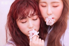 Heart*IZ (Nako and Chaeyeon, Violeta ver.)