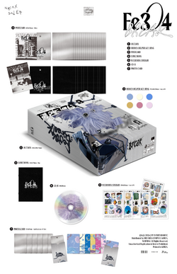 Fe3O4: Break | Kpop Wiki | Fandom
