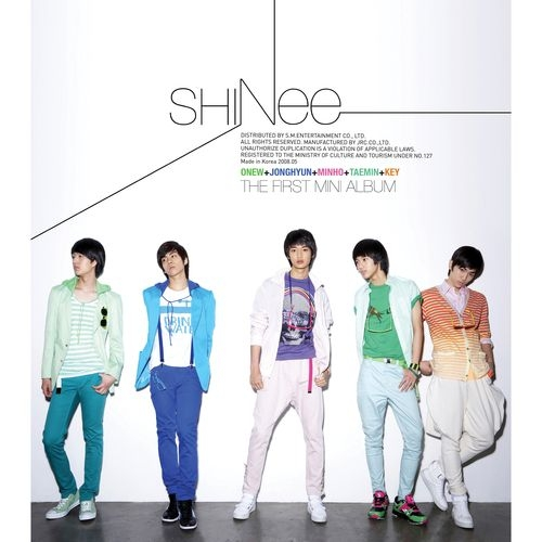 shinee replay japanese itunes