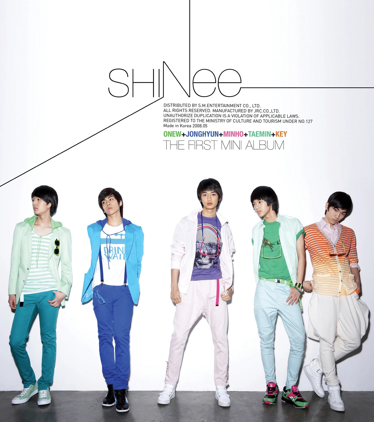 K-POP・アジア SHINee Replay: SHINee's Memorial Box SHINee's Memorial Box 