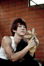 U-KISS Kibum Break Time concept photo 2.png (366 КБ) Break Time (2)