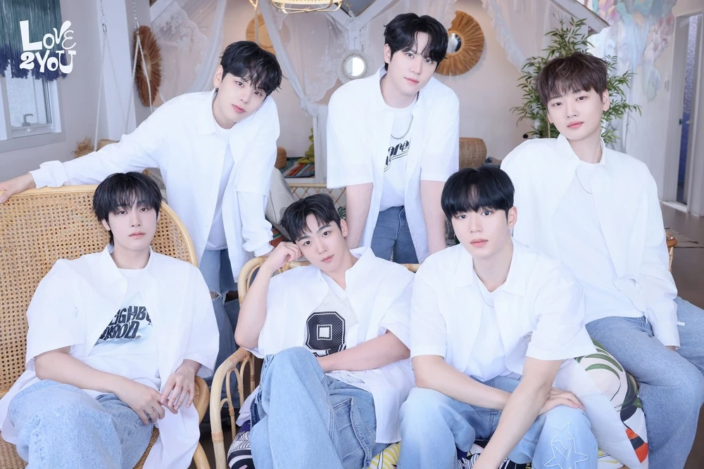 WEi | K-pop вики | Fandom