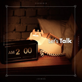 2AM Let's Talk cover