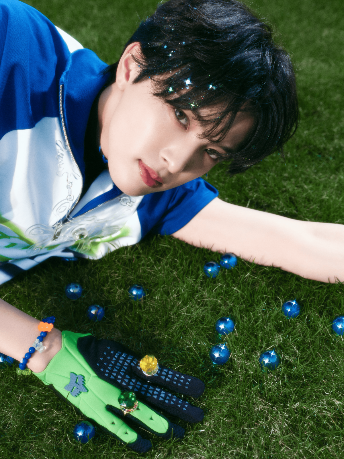PLAVE プレイブ Yejun イェジュン ASTERUM kcon yg PLAVE 2nd Mini Album 'Asterum : 134-1' l KPOP REPUBLIC