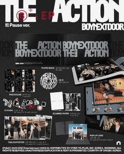 The Action (BOYNEXTDOOR) | Kpop Wiki | Fandom