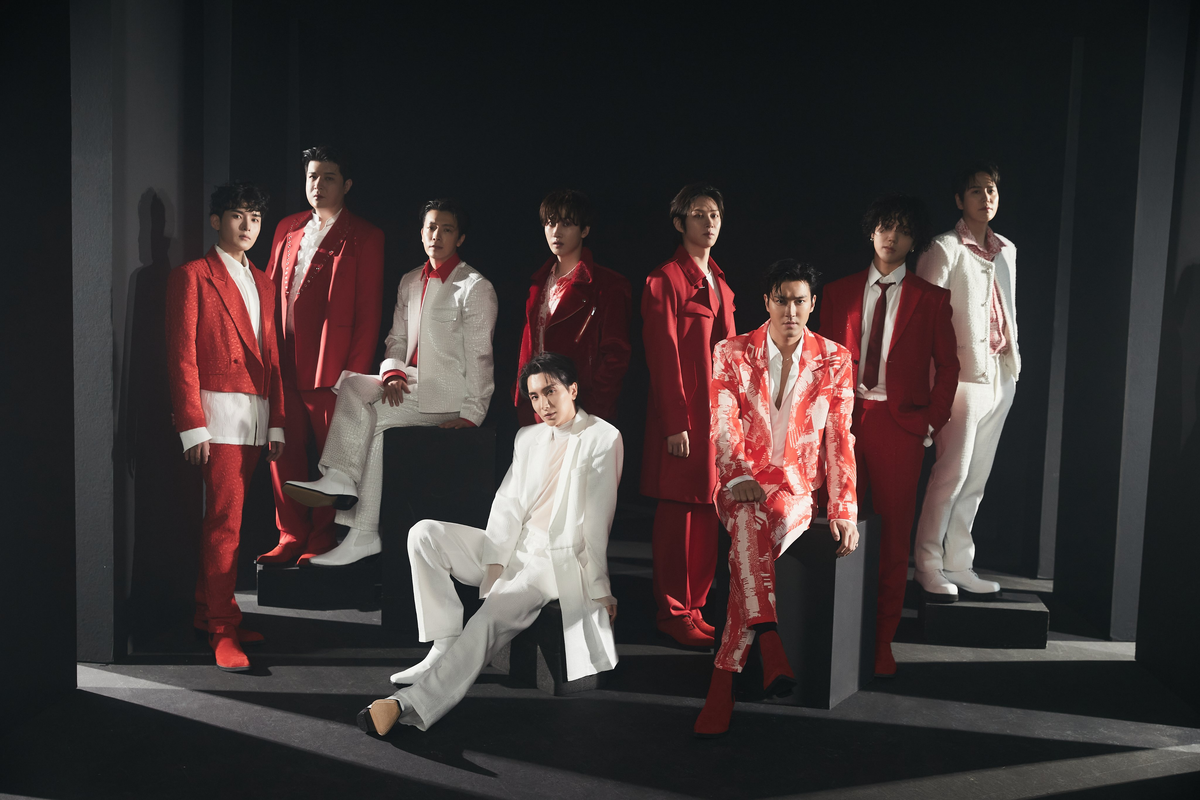 SUPER JUNIOR | K-pop Wiki | Fandom