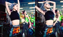 Crazy (4) (Thundering Cedar вер.) (Сакура & Хон Ынчэ)