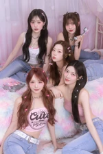 "Drama Queen" (2) (Pink ver.)