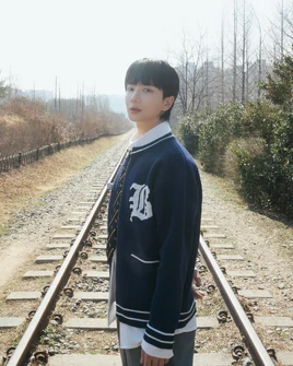 SKYE Inho The Spring SKYE in Japan promo photo