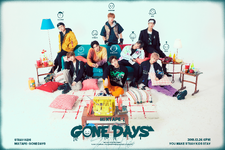 "Mixtape : Gone Days" (3)