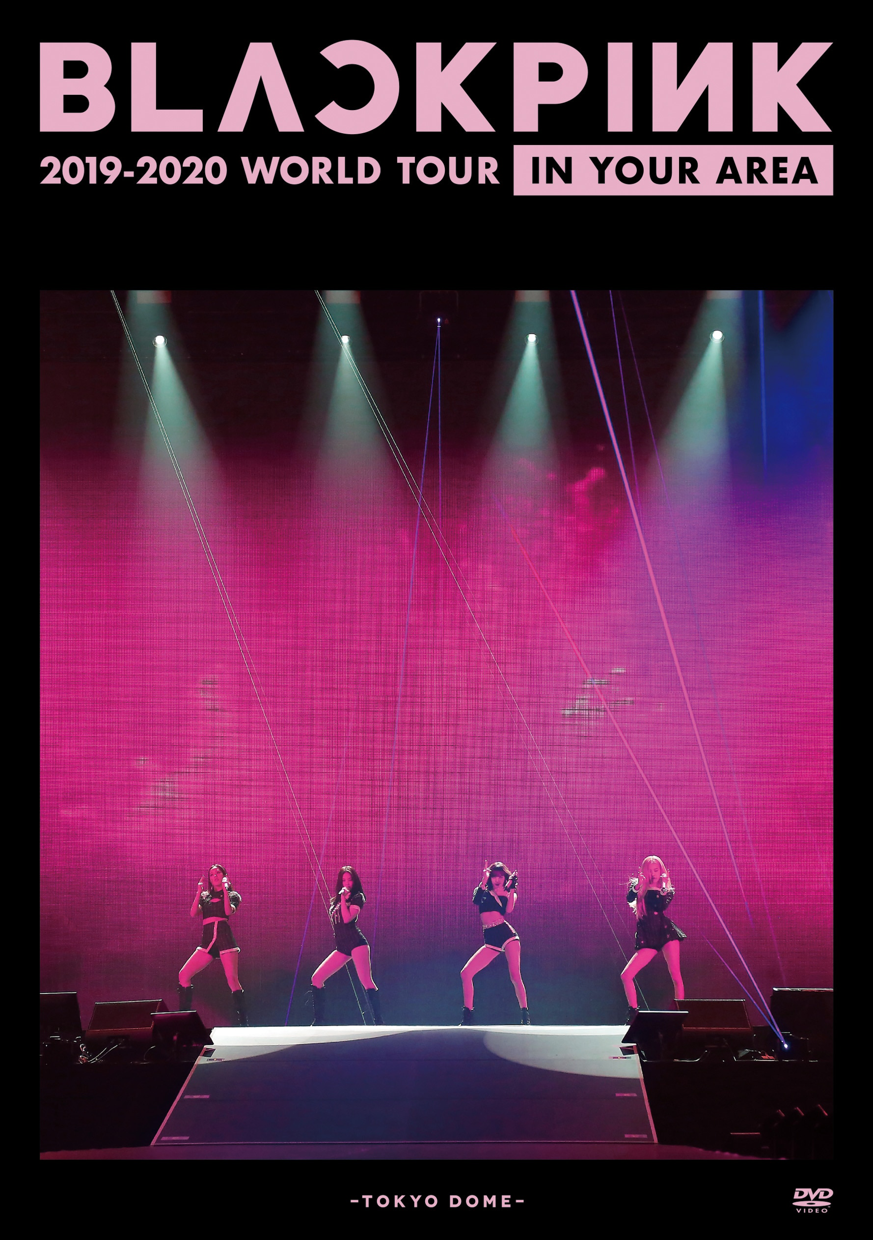 BLACKPINK WORLDTOUR ドーム DVD ロゼ コンプ-