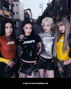 K-POP・アジア BLACK PINK Blackpink: New single 'Jump' recalls Love Parade classic