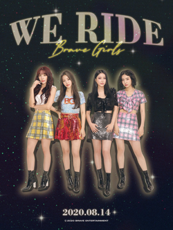We Ride Kpop Wiki Fandom