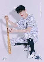 2022 FIX Week (5) (Basketball Team ver.)