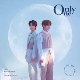 JBJ95 Only One album cover