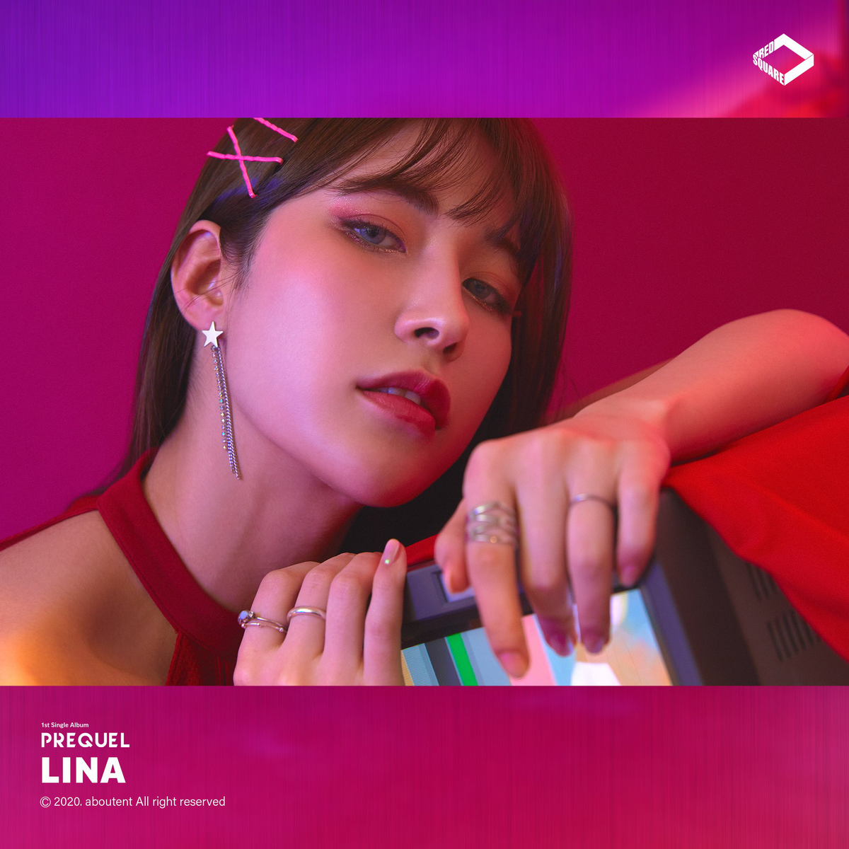 Lina (ANS), Kpop Wiki