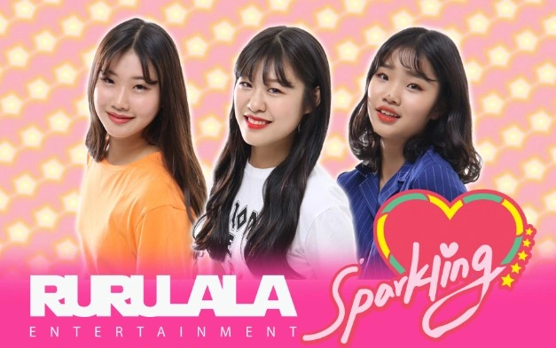 Sparkling (2018 group) | Kpop Wiki | Fandom