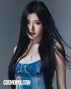 K-POP・アジア Satini tini 250531 IVE WONYOUNG at ALL LOUD KT POP | kpopping