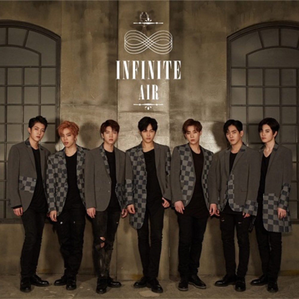 Air (INFINITE) | Kpop Wiki | Fandom Air (INFINITE) | Kpop Wiki | Fandom