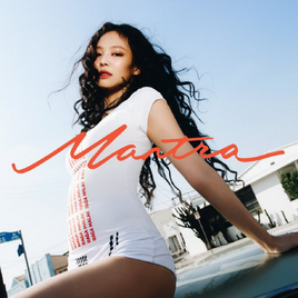 Jennie Mantra cover art