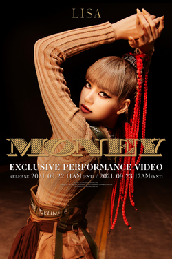 BLACKPINK's Lisa Countdown Live With V-Live: Live Stream Details