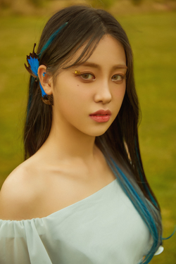 Лола (PIXY) | K-pop вики | Fandom