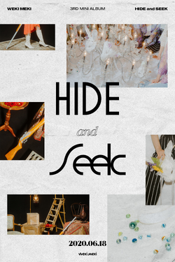 Hide and Seek (Weki Meki) | Kpop Wiki | Fandom