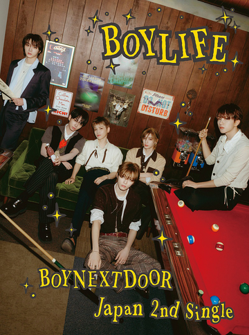 Boylife | Kpop Wiki | Fandom