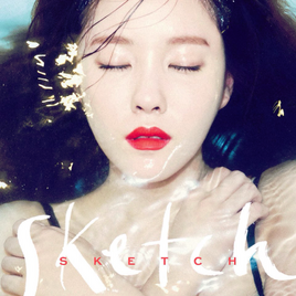 Hyomin Sketch cover