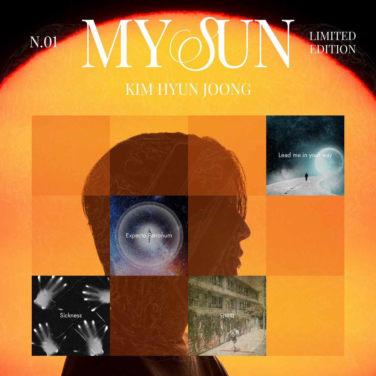 新品・在庫有り Kim Hyun Joong My Sun Limited Edition， Photo Book， Photo Car Kー POP