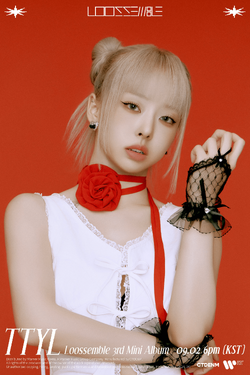 ランキング2025 ViVi (Loossemble)/Gallery Fandom | Wiki Kpop | K-POP・アジア