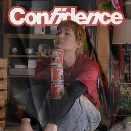 Onew Confidence album cover