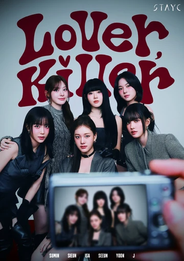 Lover, Killer / Bebe -Japanese Ver. | Kpop Wiki | Fandom